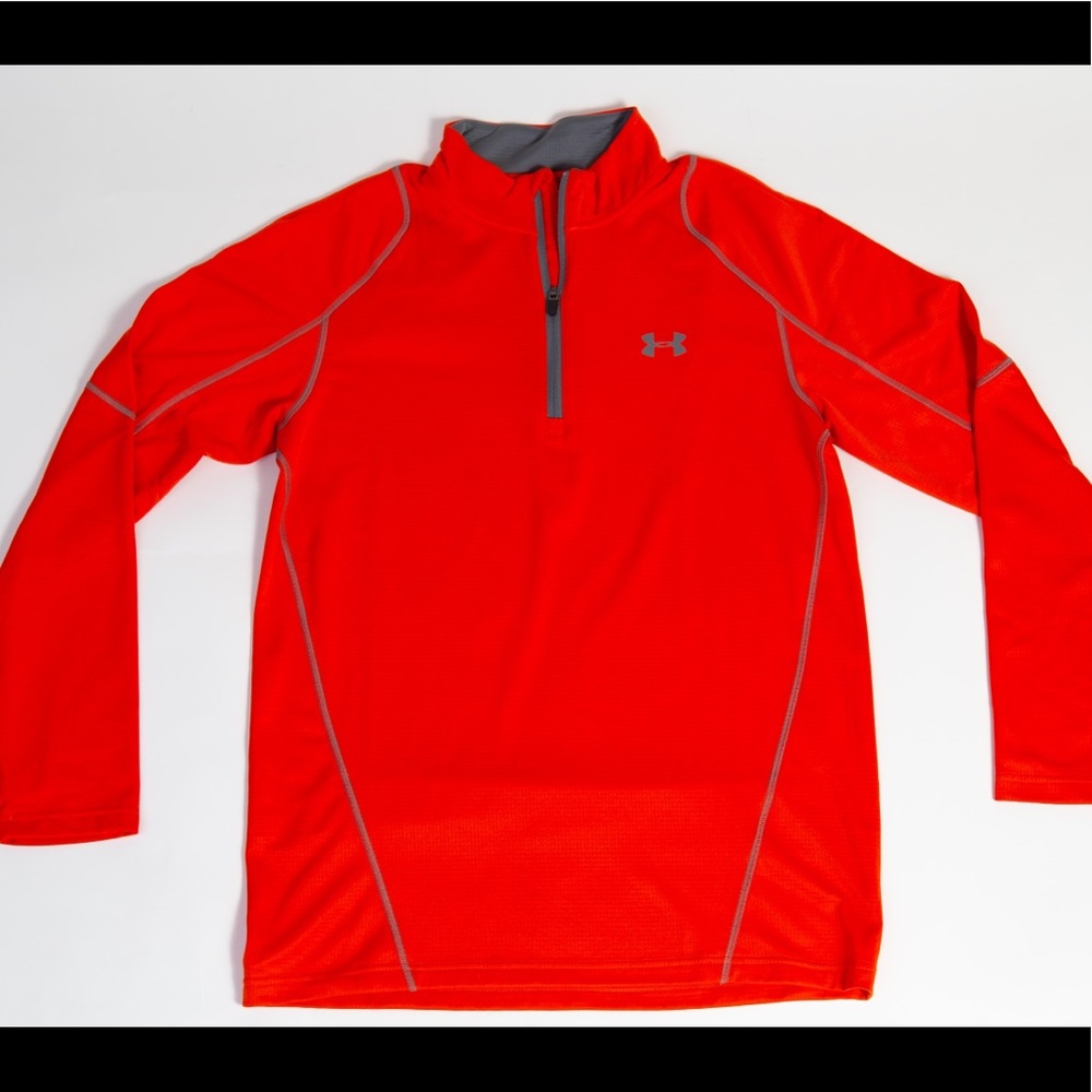 Men’s Under Armour Half-Zip Coldgear